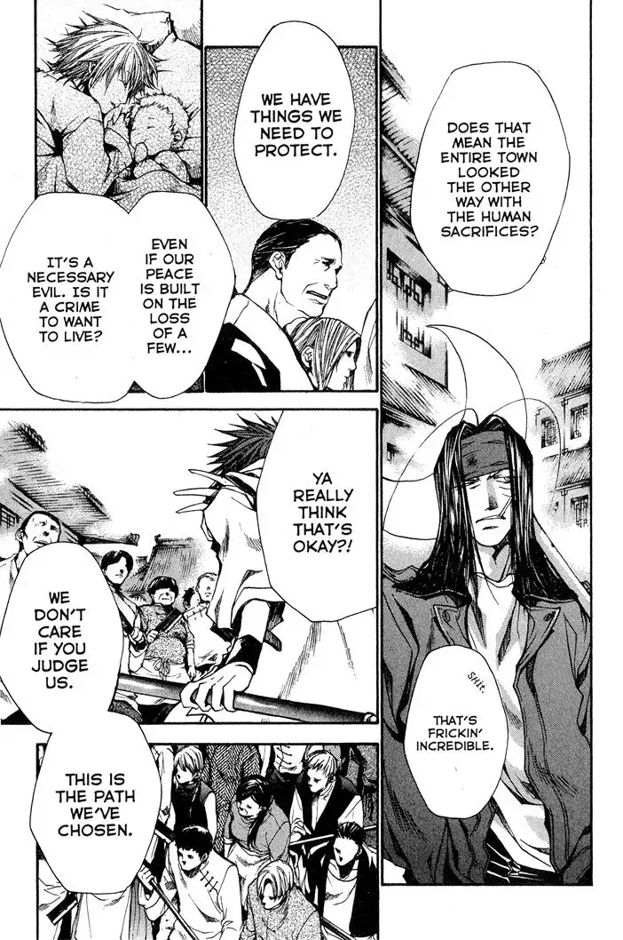 Saiyuki Reload Chapter 26 3